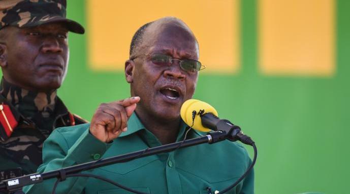 坦桑尼亚总统去世 曾发表淡化疫情言论_手机新浪网