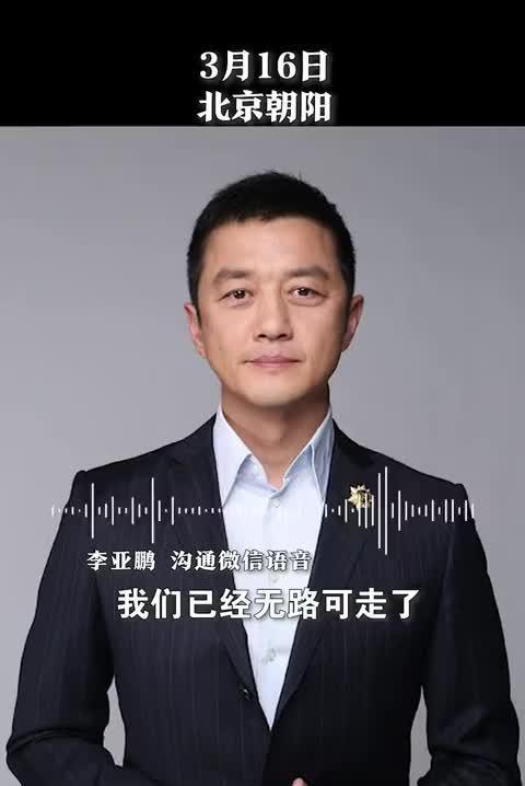 罗永浩疑似评论李亚鹏欠债：拍几个电视剧不就还上了吗？