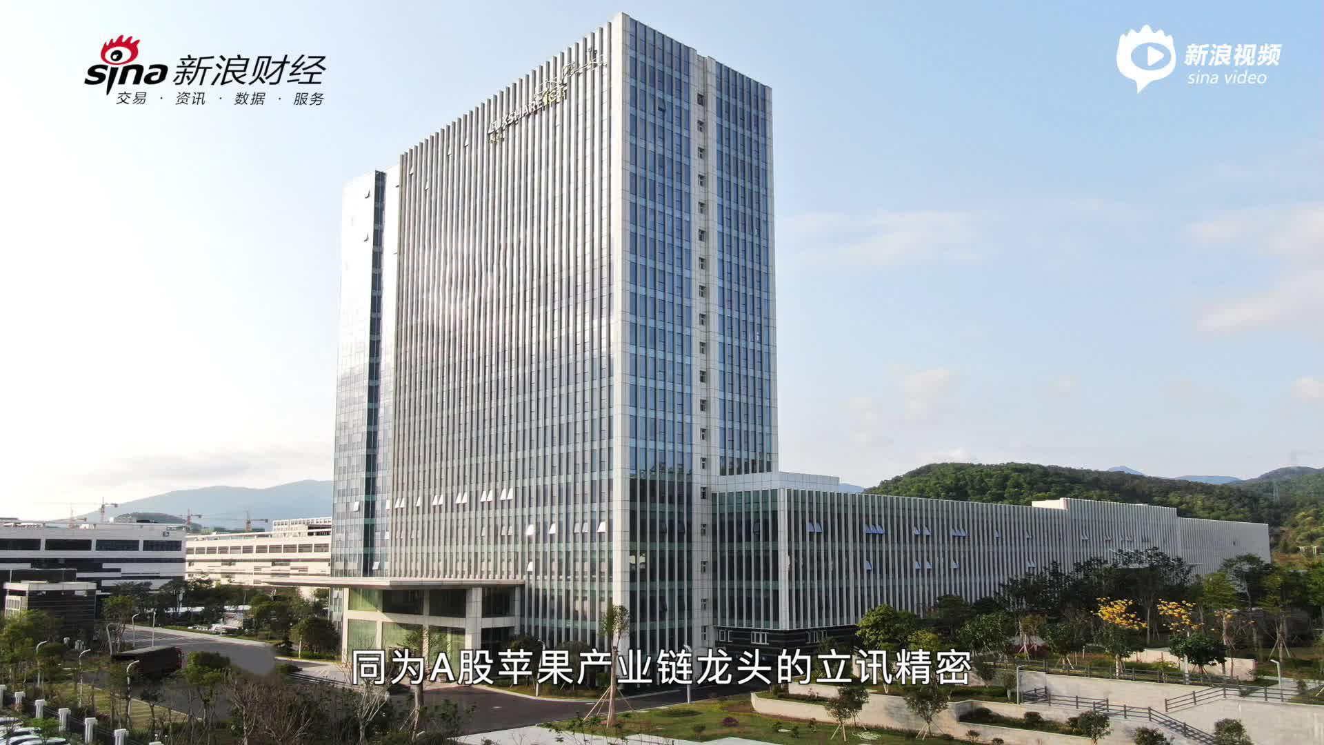 视频|苹果产业链动荡:歌尔股份连跌 子公司增资21亿能否扭转困局?