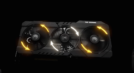 新一代甜品顯卡,AsusTUF RTX3060 O12G評測_新浪眾測