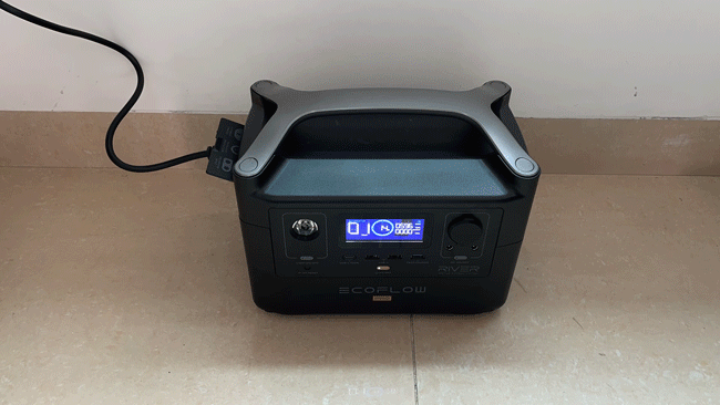 EcoFlow正浩戶外電源體驗自駕遊必備的發電站_新浪眾測