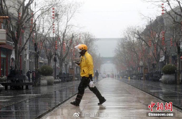 北京鼓励外卖平台加大补贴力度 帮助平台内经营者减轻压力