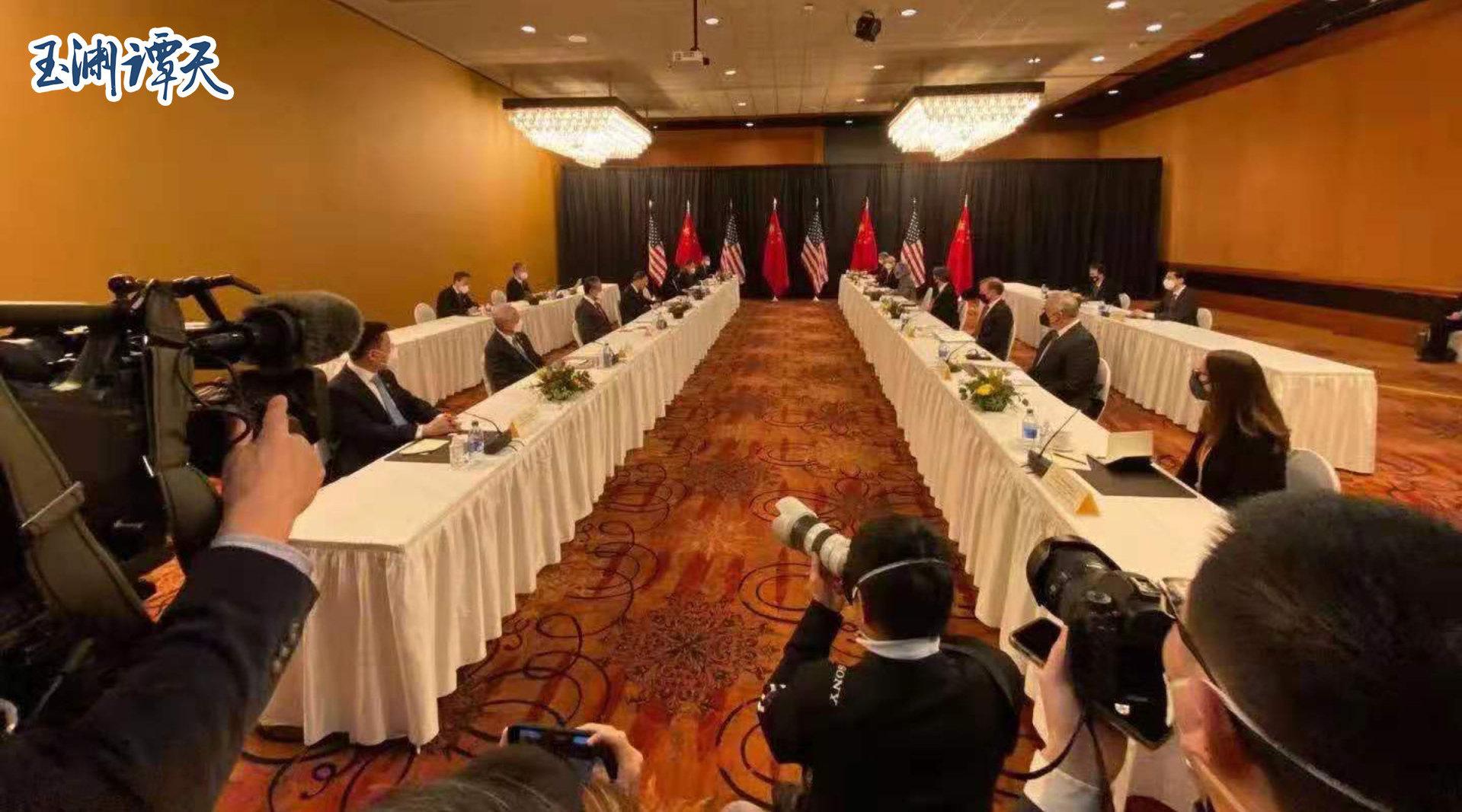 现场传声：美不行待客之道 中方严正回应