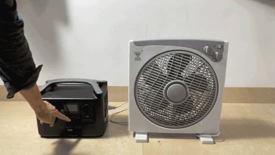 EcoFlow正浩戶外電源體驗自駕遊必備的發電站_新浪眾測