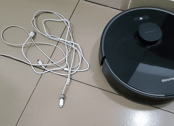 遊刃有餘,超能打的掃拖機器人追覓L10 Pro_新浪眾測