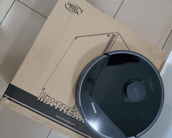 遊刃有餘,超能打的掃拖機器人追覓L10 Pro_新浪眾測