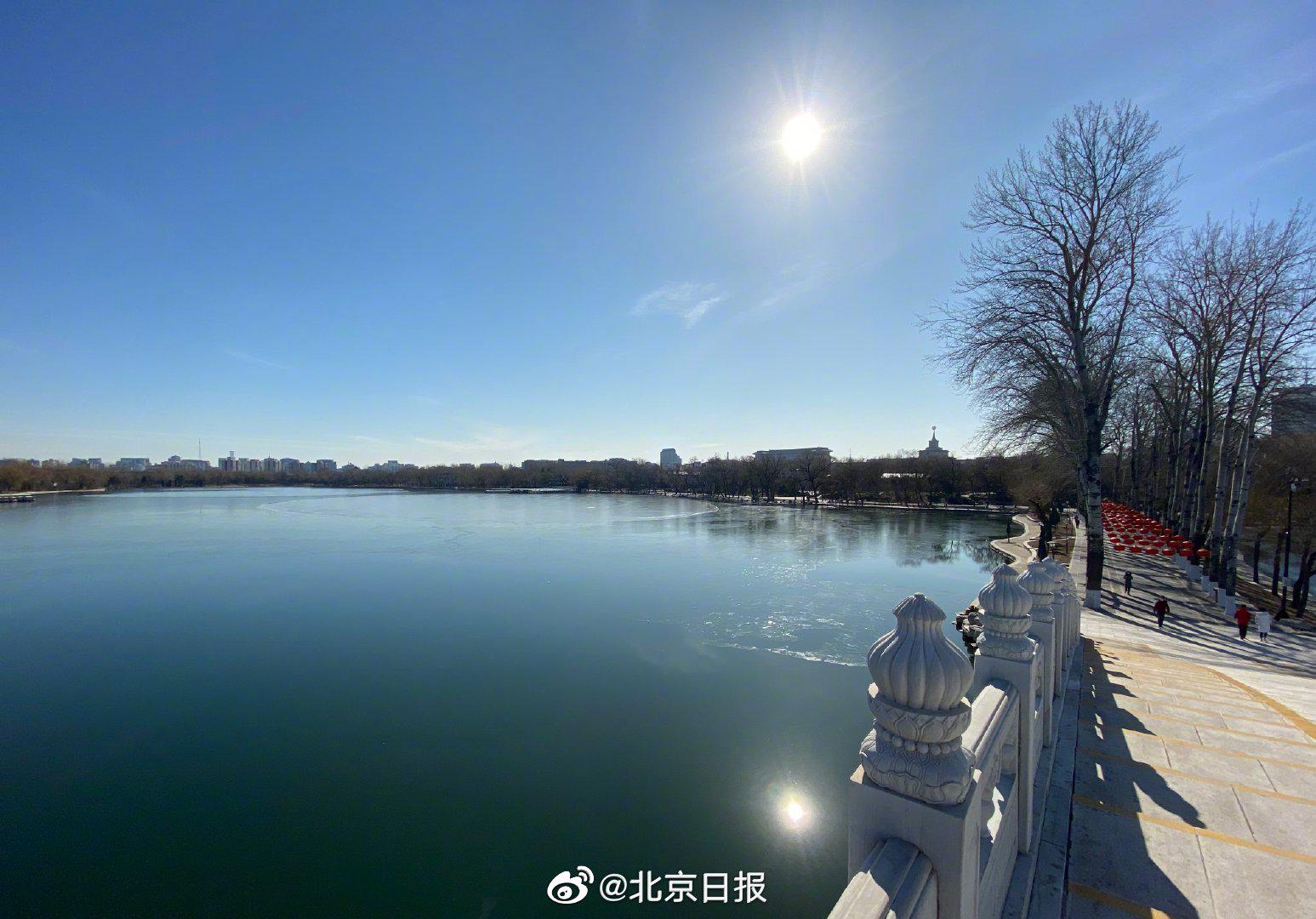 3月最后3天北京晴到多云为主 北京下午沙尘或存在回流风险 手机新浪网