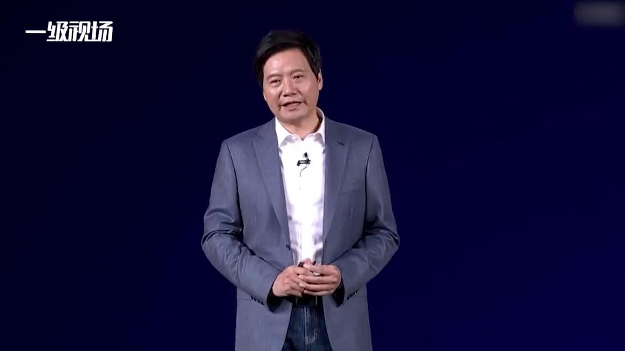 视频 | 雷军谈小米造车：最后一次创业，愿押上所有