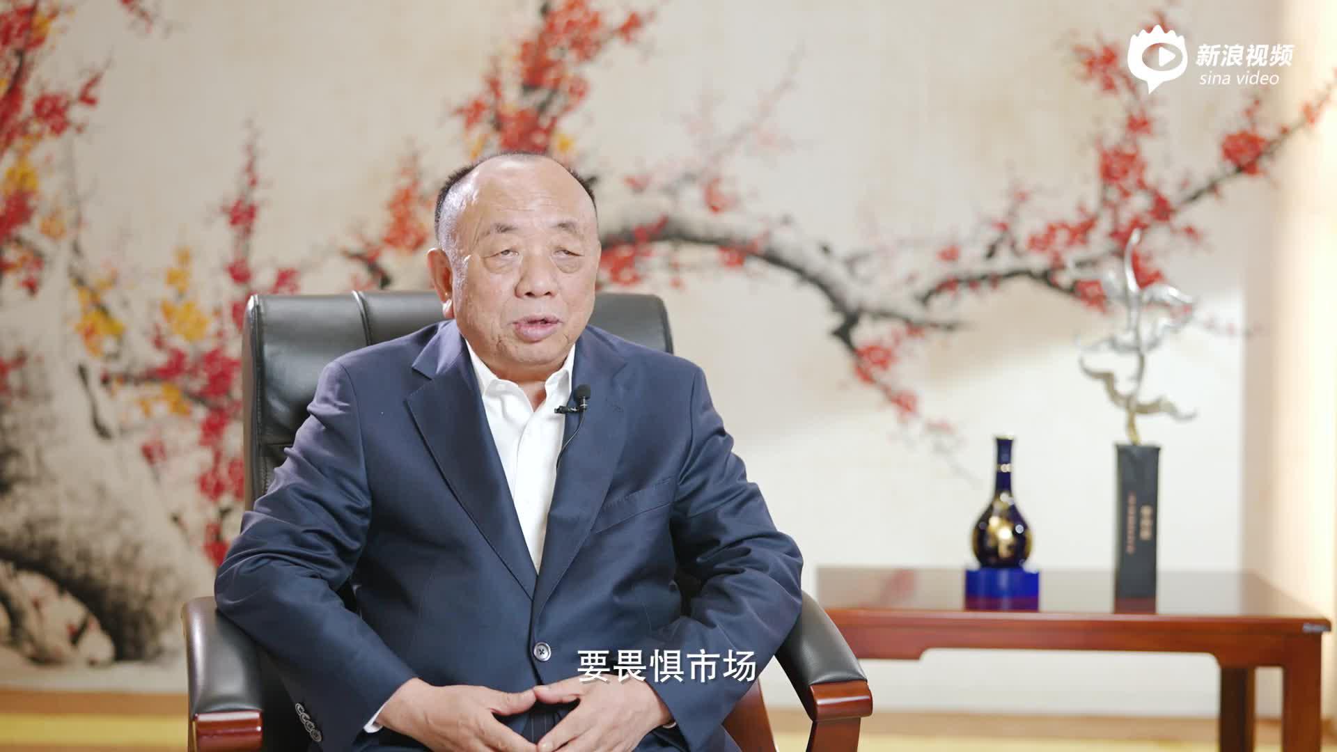 迈瑞医疗李西廷:做企业要时刻带着危机感