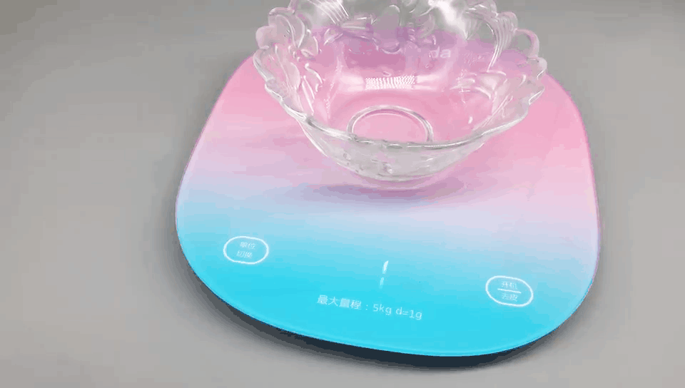 懶人的減肥之路,從雲康寶Yolanda廚房秤開始_新浪眾測
