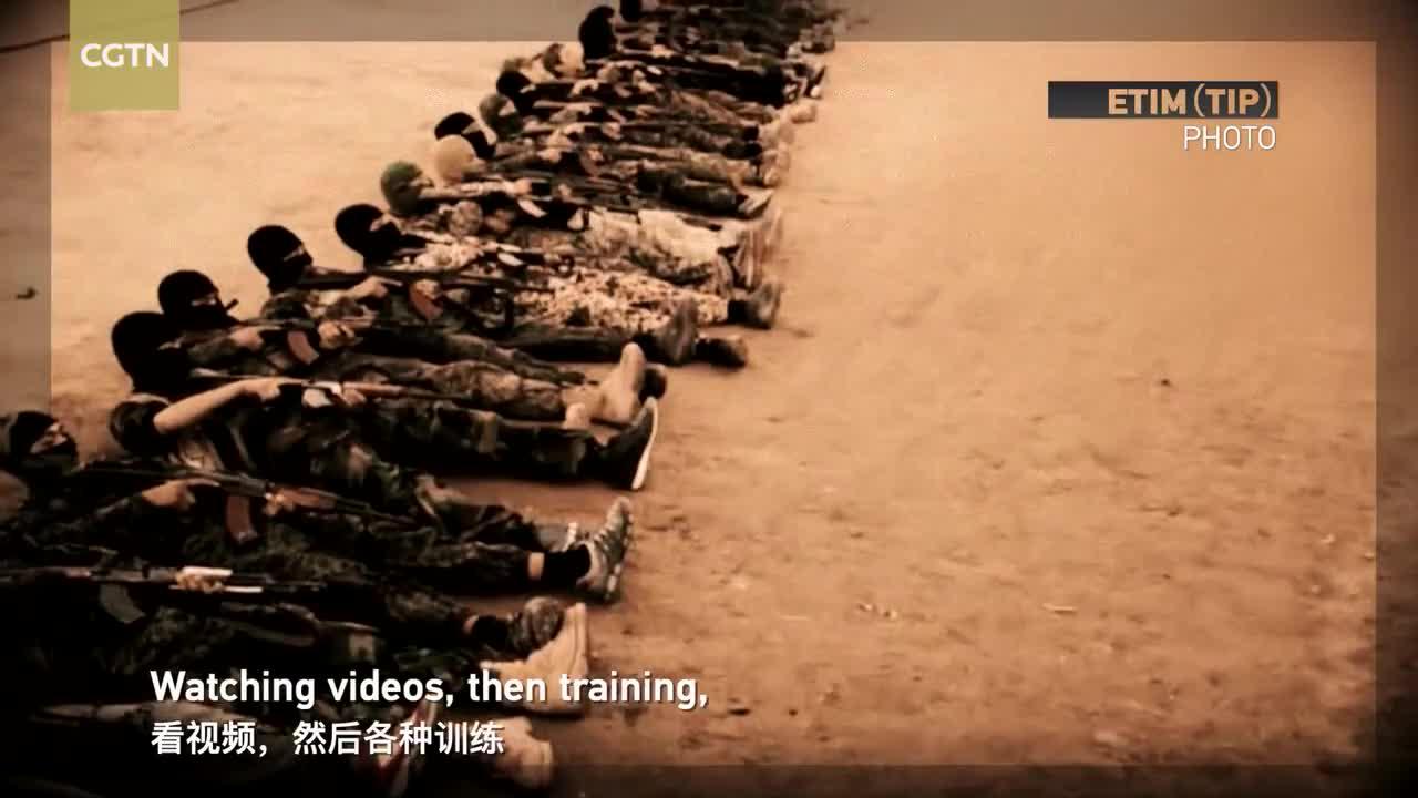 第四部新疆反恐纪录片丨被极端组织盯上的留学生