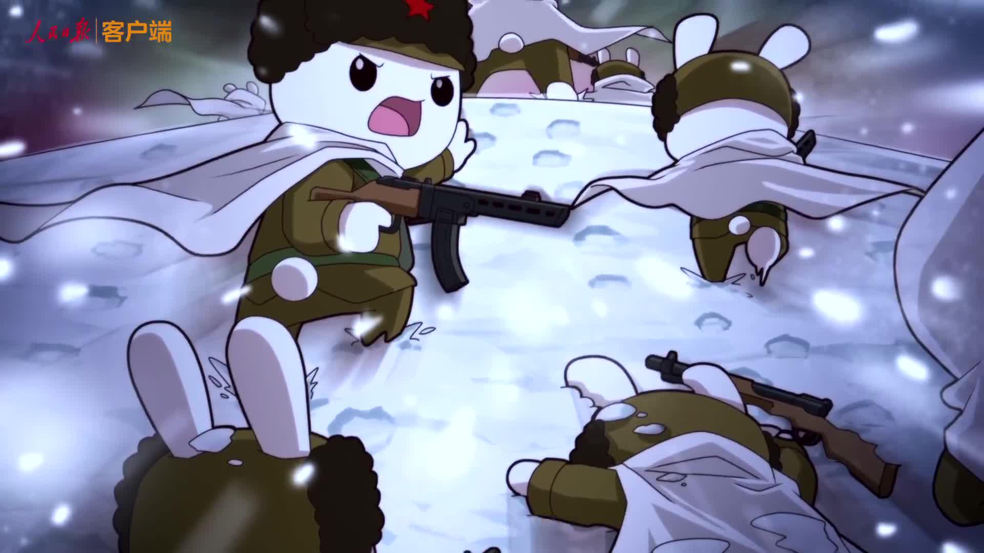 那兔清明特别版他们是为我而死