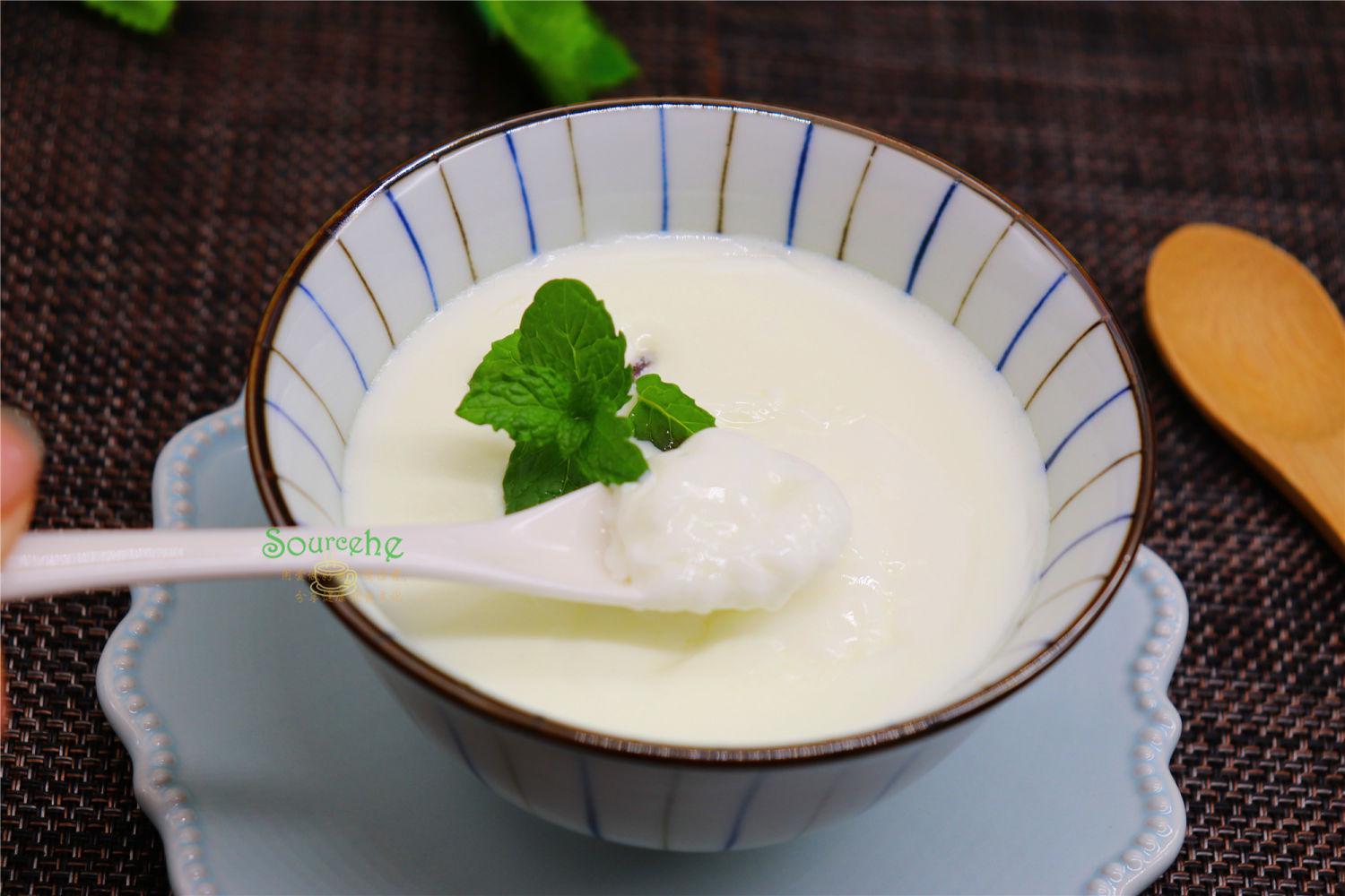 牛奶与生姜汁碰撞之后,香醇爽滑,甜中微辣