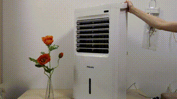 飛利浦空調扇:空氣淨化器、加濕器還是電風扇_新浪眾測
