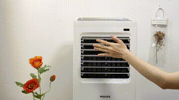 飛利浦空調扇:空氣淨化器、加濕器還是電風扇_新浪眾測