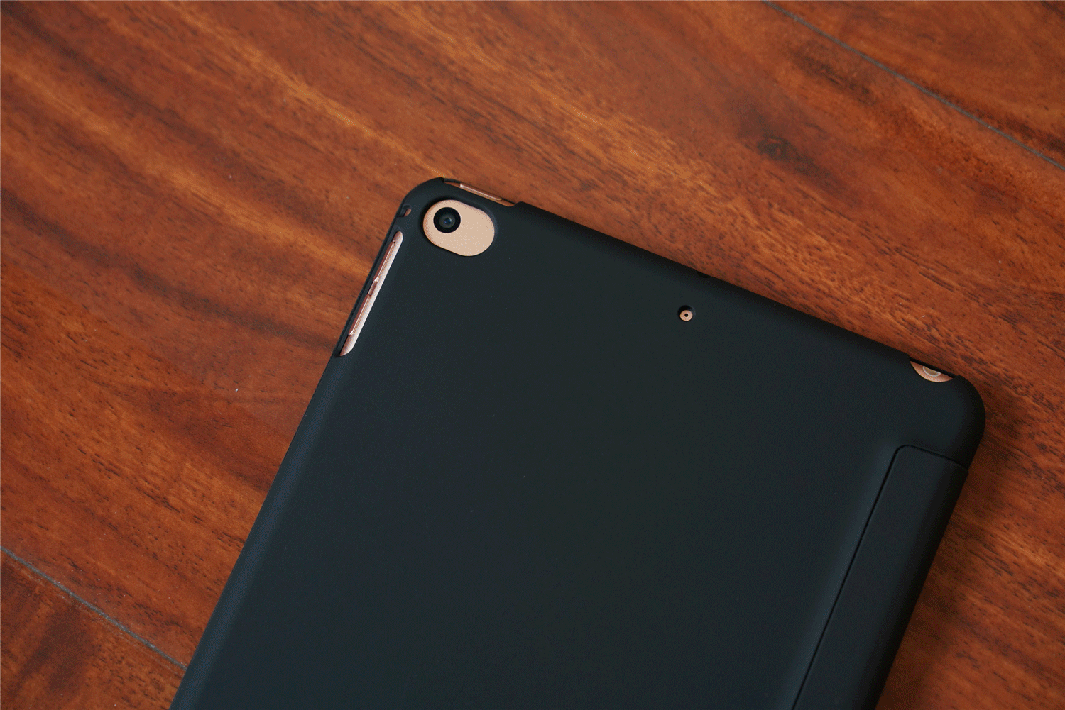 億色iPad mini5保護殼體驗:原裝之外的最優選_新浪眾測