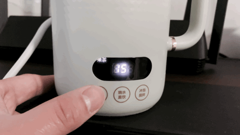 生活可以多點儀式感一艾晞養生攪拌杯K1體驗_新浪眾測