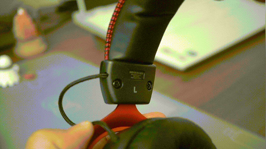 百尺竿頭,進一步——HyperX颶風無線頭戴耳機_新浪眾測
