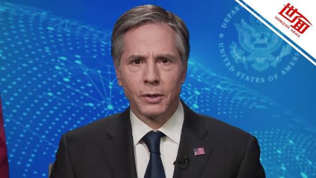 美国务卿感谢日本努力排核污 网友：为保护盟友牺牲全人类健康