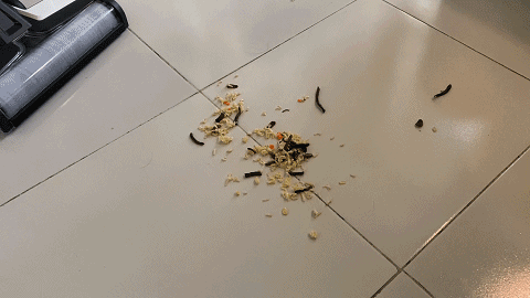 全屋清掃一次完成,一台吸拖洗一體的洗地機?_新浪眾測