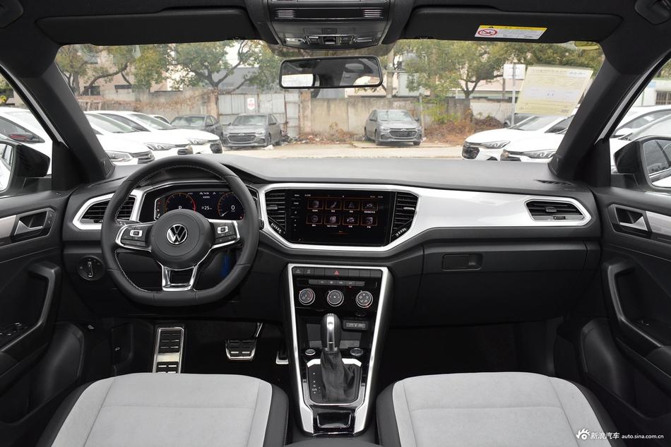 2021款探歌280TSI R-Line Pro智联版 