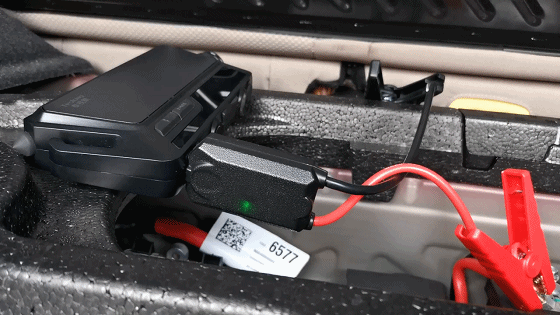 泰視朗應急啟動電源:最“強”汽車救援專家_新浪眾測