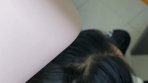 會自己站著的吹風機!解放一隻手更輕鬆_新浪眾測