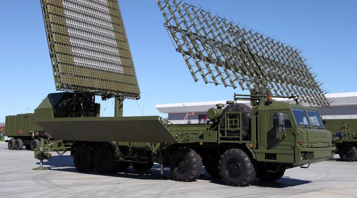 俄计划在北极部署新型防空雷达