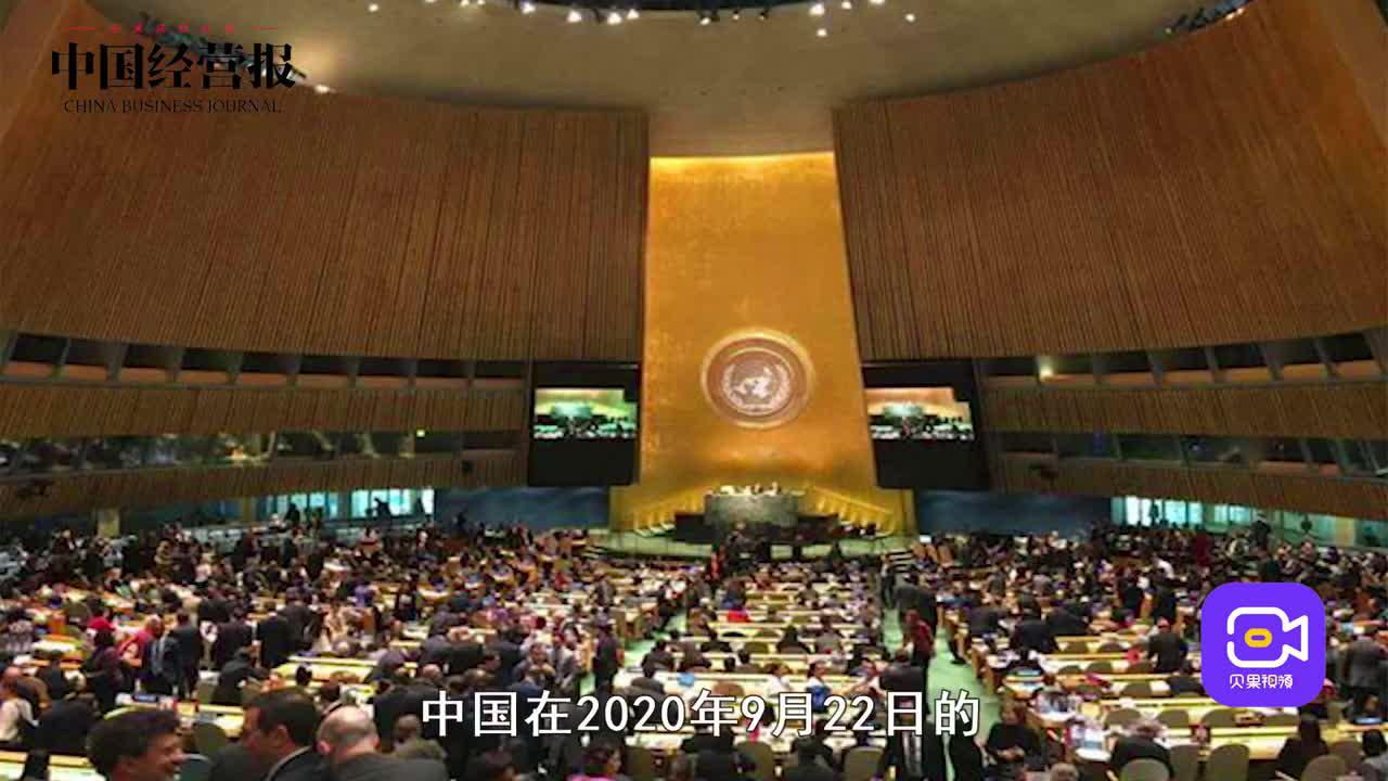 视频|中国承诺2060年实现碳中和,碳中和究竟是什么?