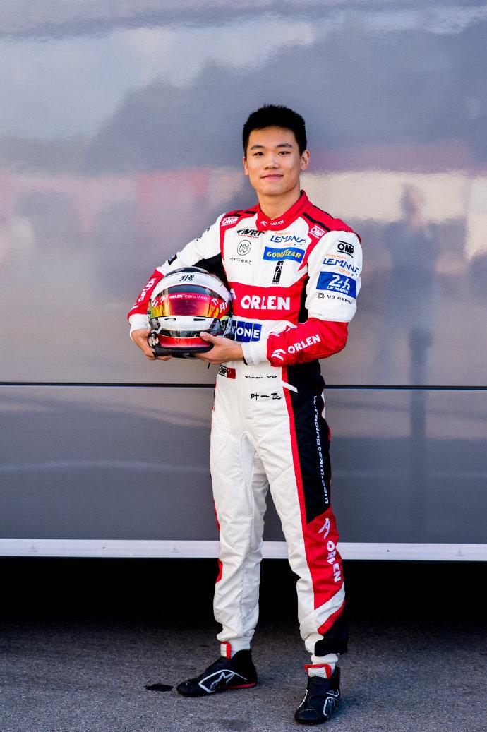 2021欧洲勒芒揭幕战中国车手叶一飞首秀夺冠
