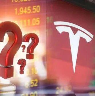 摊上事儿了？特斯拉一度蒸发3000亿 车顶维权+起火事故双重打击