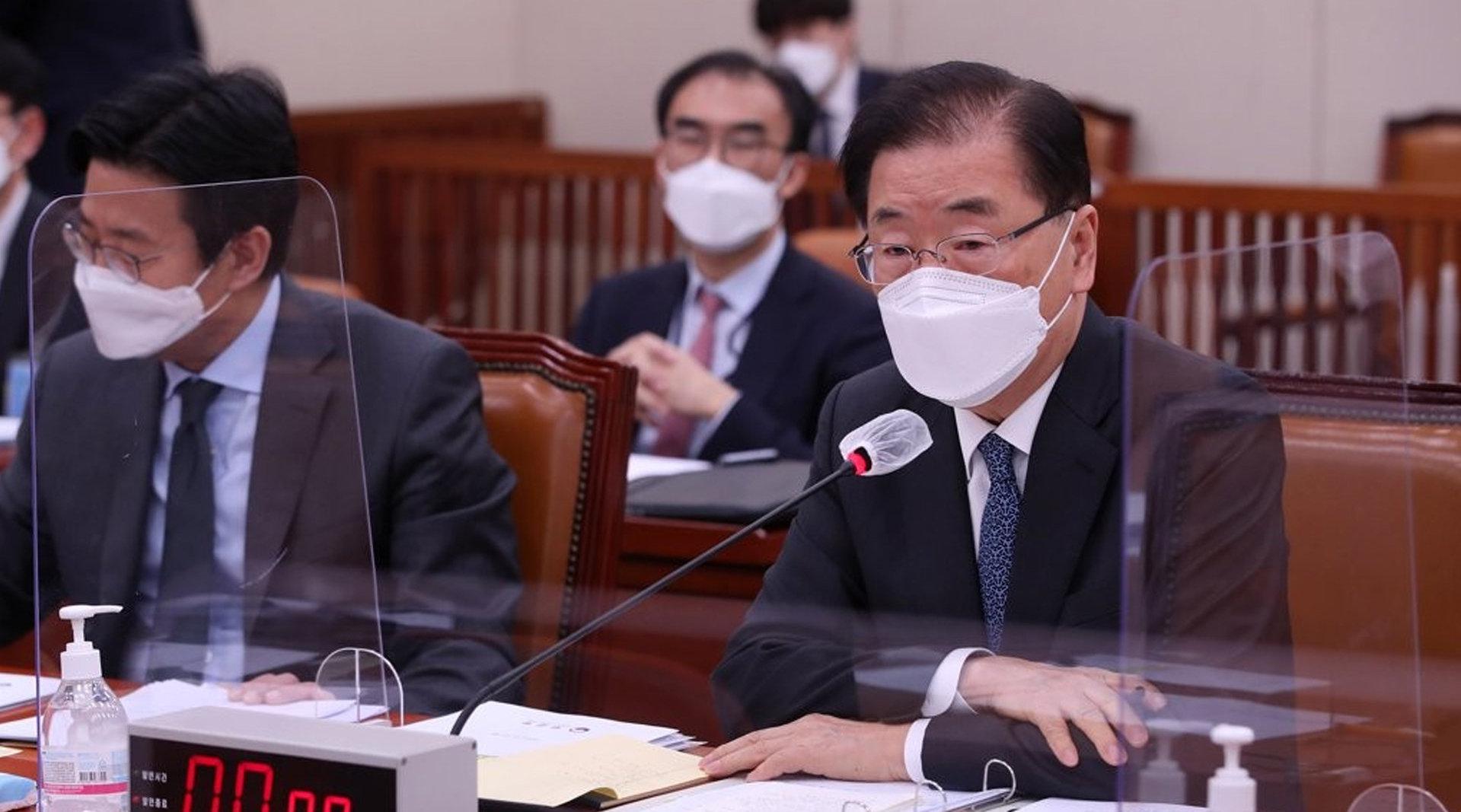 韩国外长对日本态度又变了 还对美国提“要求”