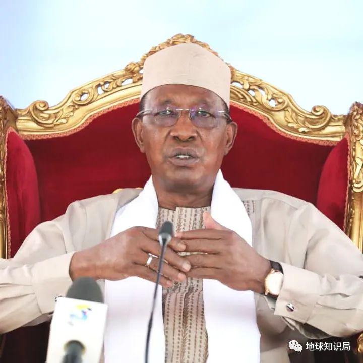 刚刚总统阵亡的乍得是个怎样的国家