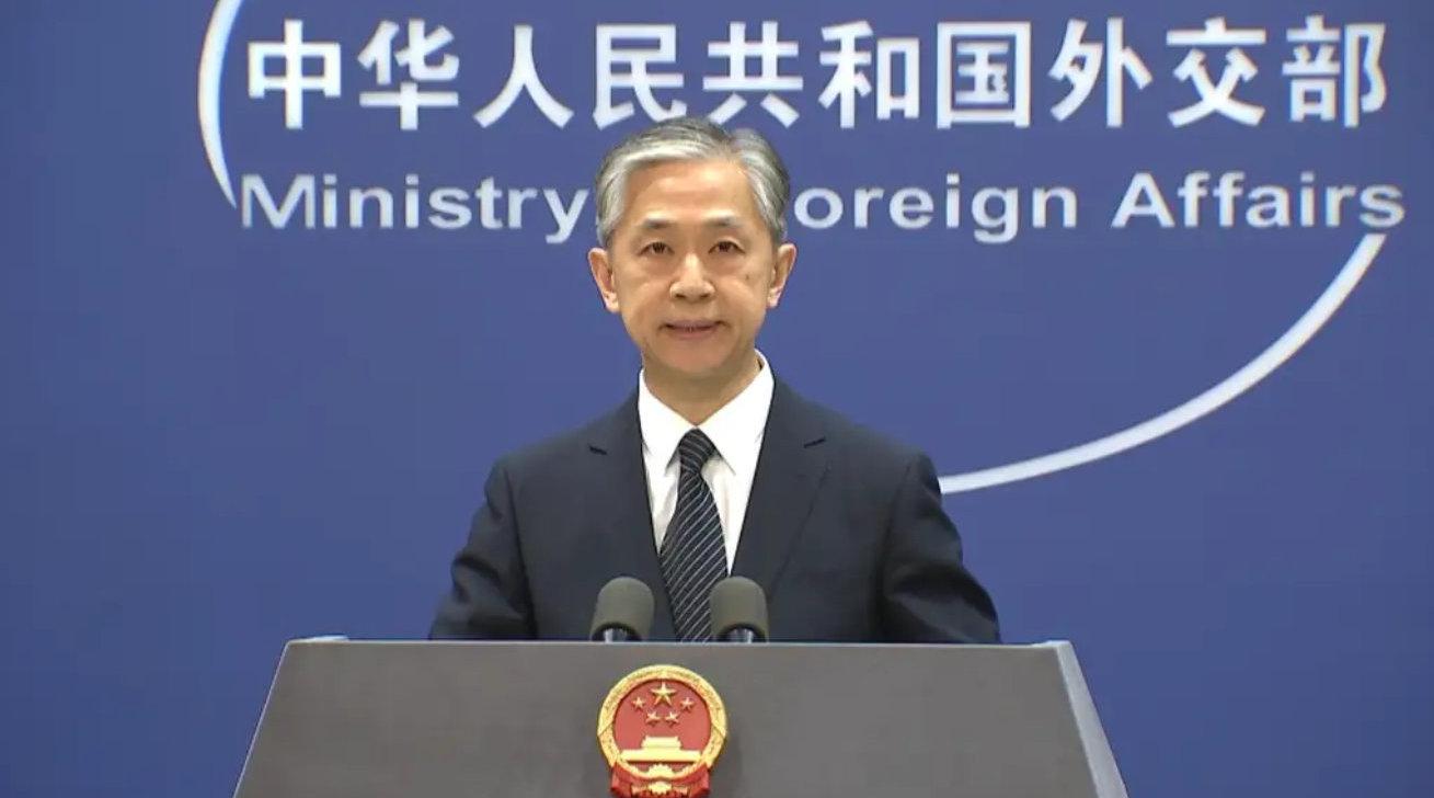 中国专家将加入工作组应对日本核污水排海