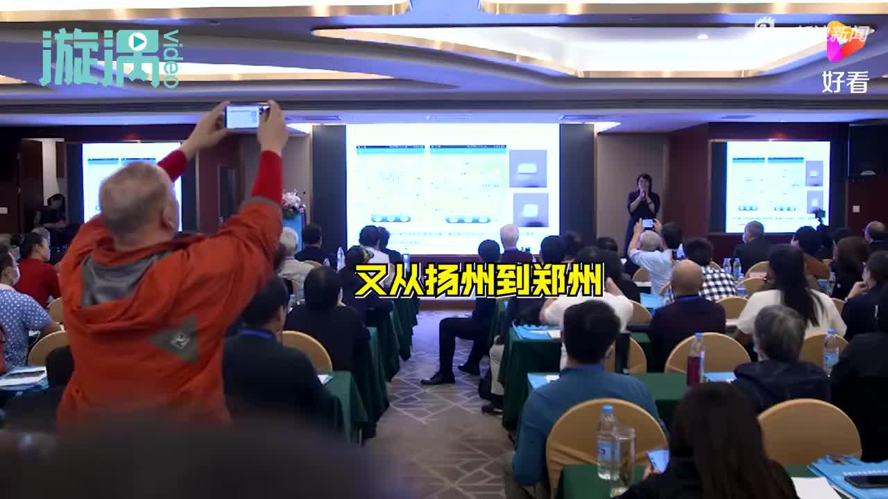 熟蛋返生校长宣讲实验视频曝光：学生会遁术，用意念拍出胎儿性别