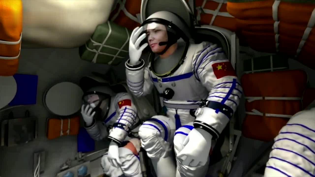 天和核心舱成功发射！动画详解发射全过程