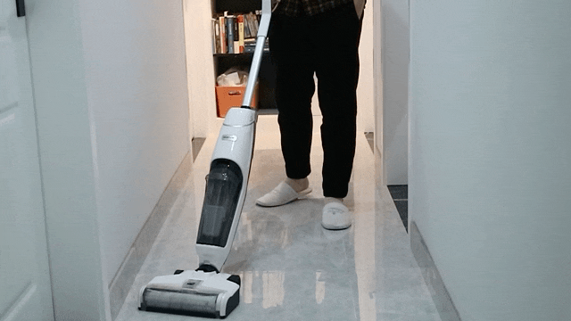 MOVA Rolla5洗地機,用一次就上癮_新浪眾測