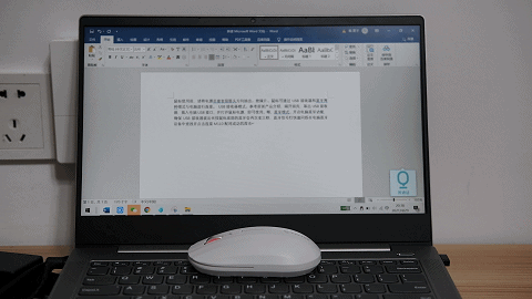 碼字不用手,訊飛智能滑鼠M110幫你節約時間!_新浪眾測