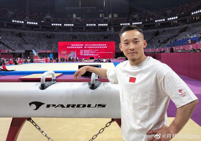 肖若腾战奥运心情迫切 邹敬园:转战全能更多挑战