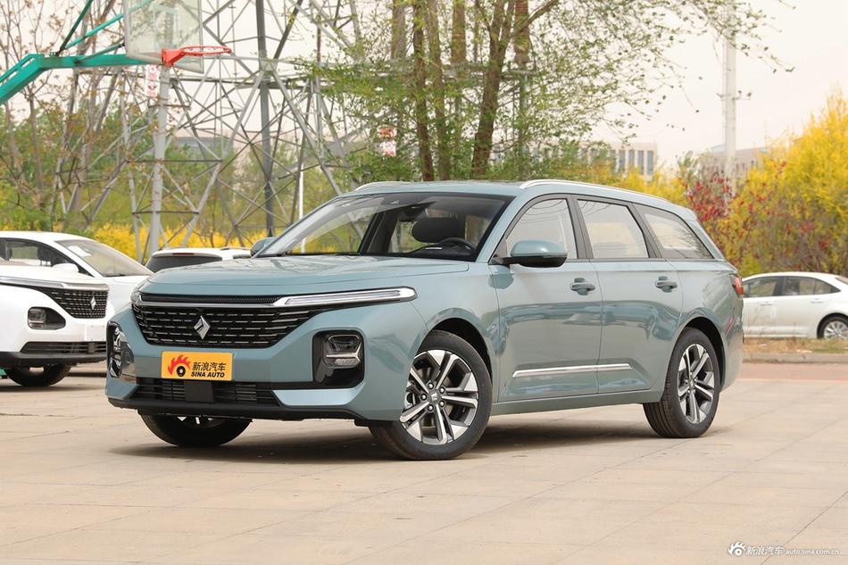 2021款新宝骏Valli 1.5T CVT旗舰型 