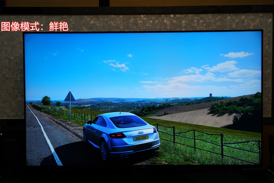 新一代SonyXR感知芯片--X90J遊戲電視評測體驗_新浪眾測