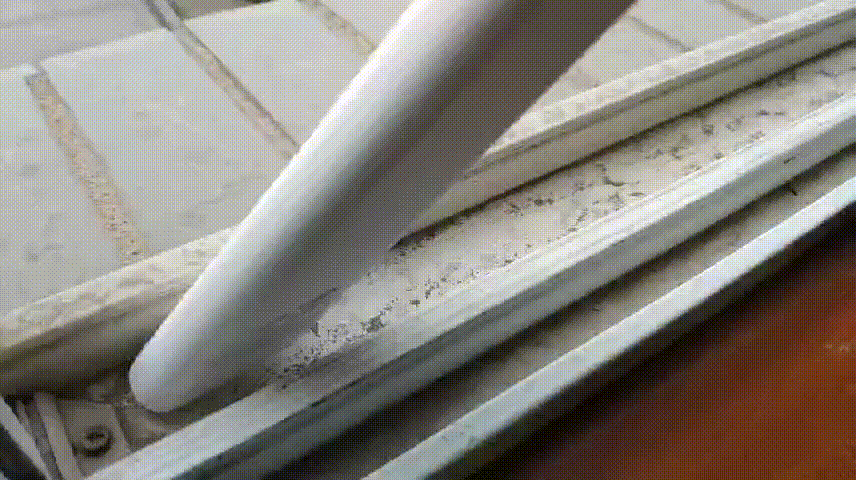 打掃無死角,不扶牆服追覓T10無線吸塵器_新浪眾測
