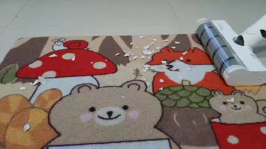 打掃無死角,不扶牆服追覓T10無線吸塵器_新浪眾測
