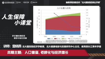 视频 | 中国将进入深度老龄化，你准备好养老了吗?