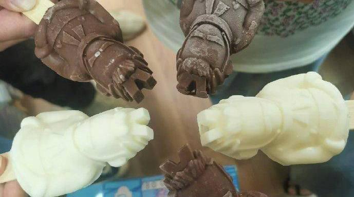 文创雪糕你更喜欢哪款？