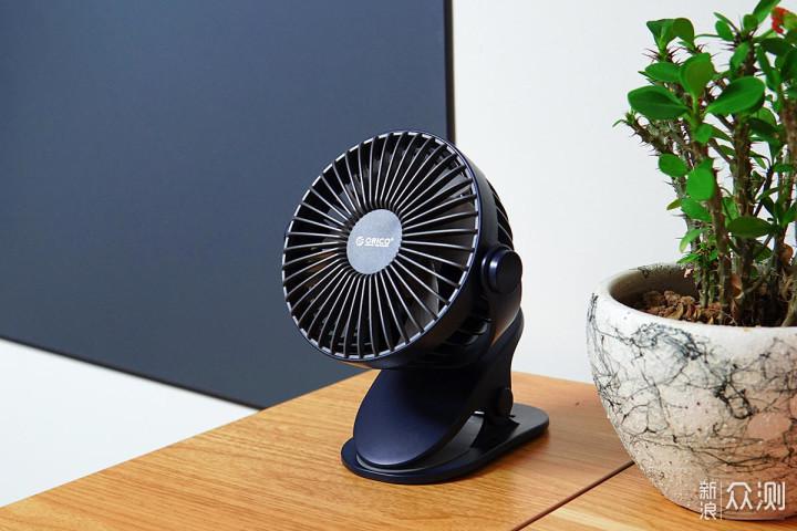 orico便携小风扇来袭这个夏天就靠它来续命