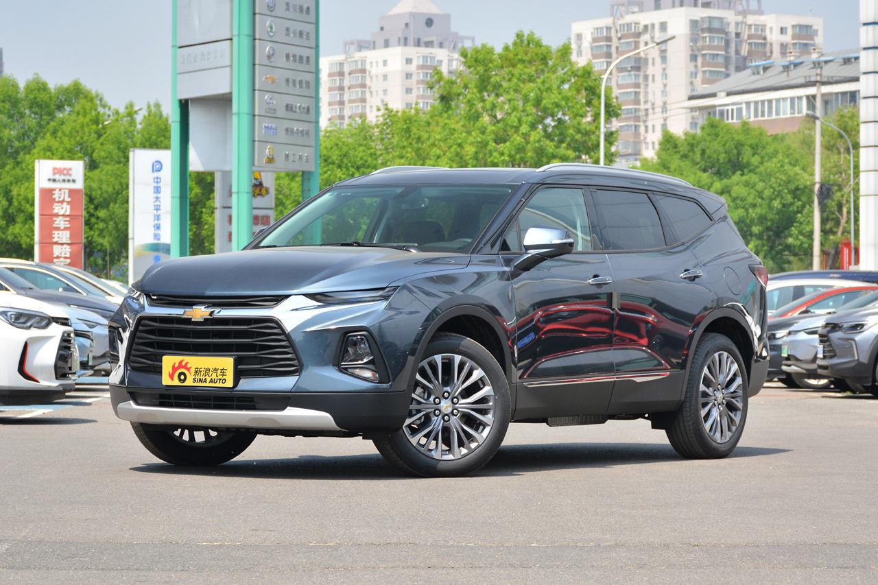 体验越级不将就 20万兼顾2.0T和大空间的合资SUV