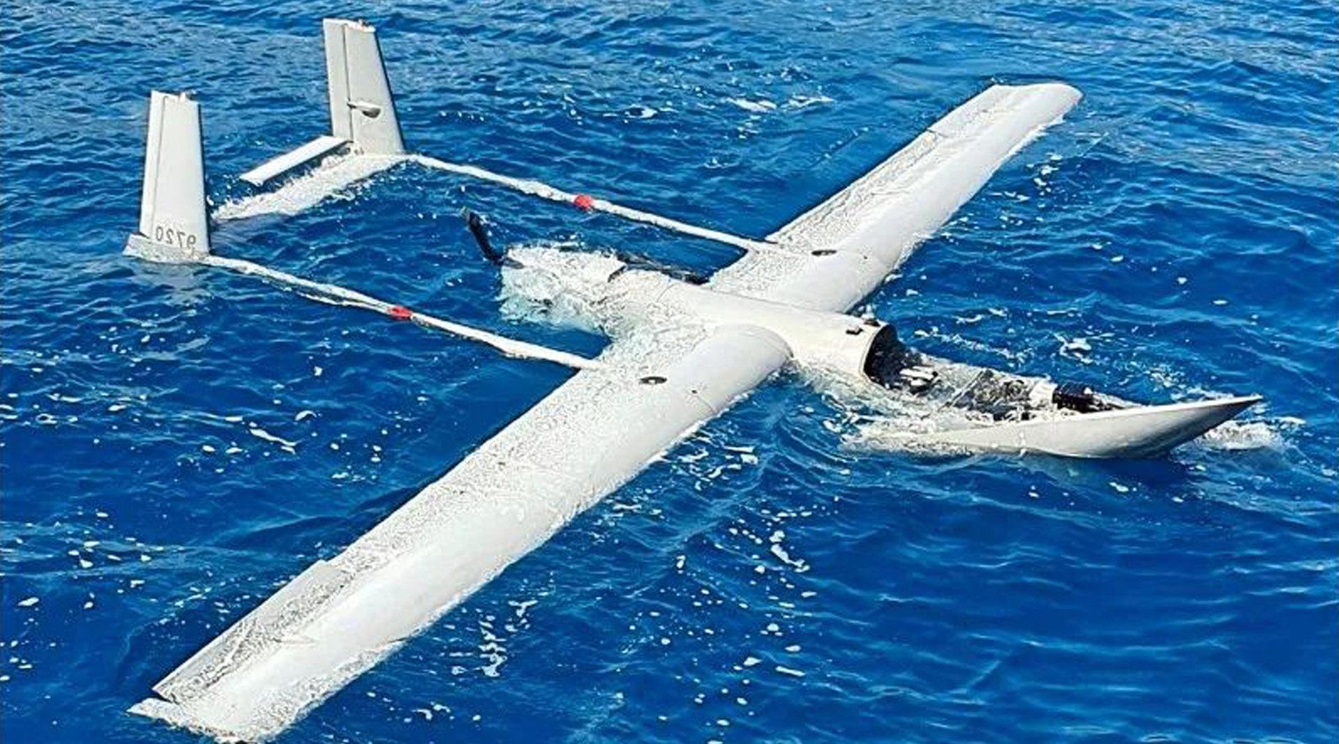 台军"锐鸢"无人机因故障迫降 已经掉11架了