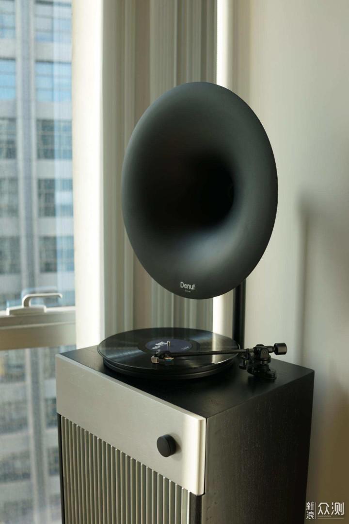 梵尼诗专业级留声机初体验光影流动的声与色