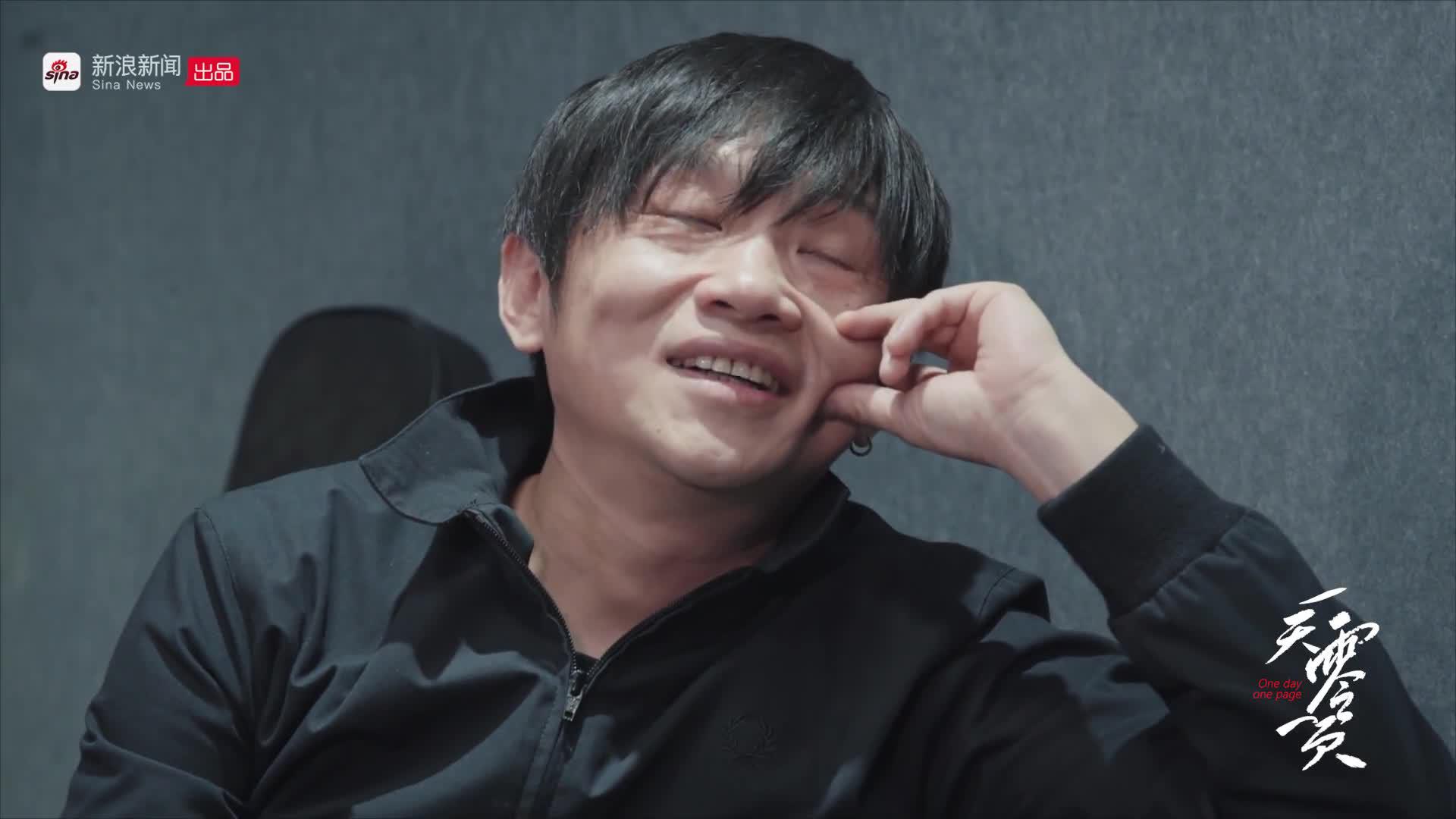 头条新闻 #重塑华东亲历朋友从主唱到空调装卸工# 北漂初始,华东曾 